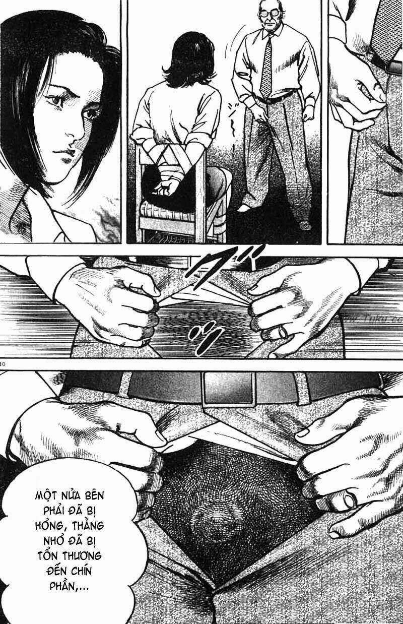 heat - thế giới ngầm chapter 47 10