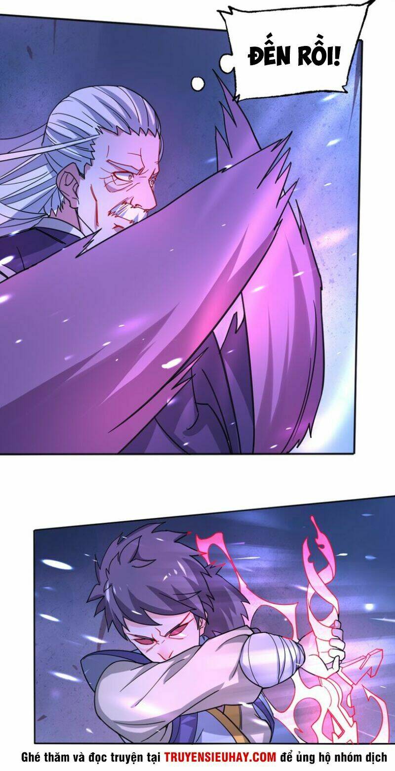 thiên mệnh cửu tinh chapter 12 16