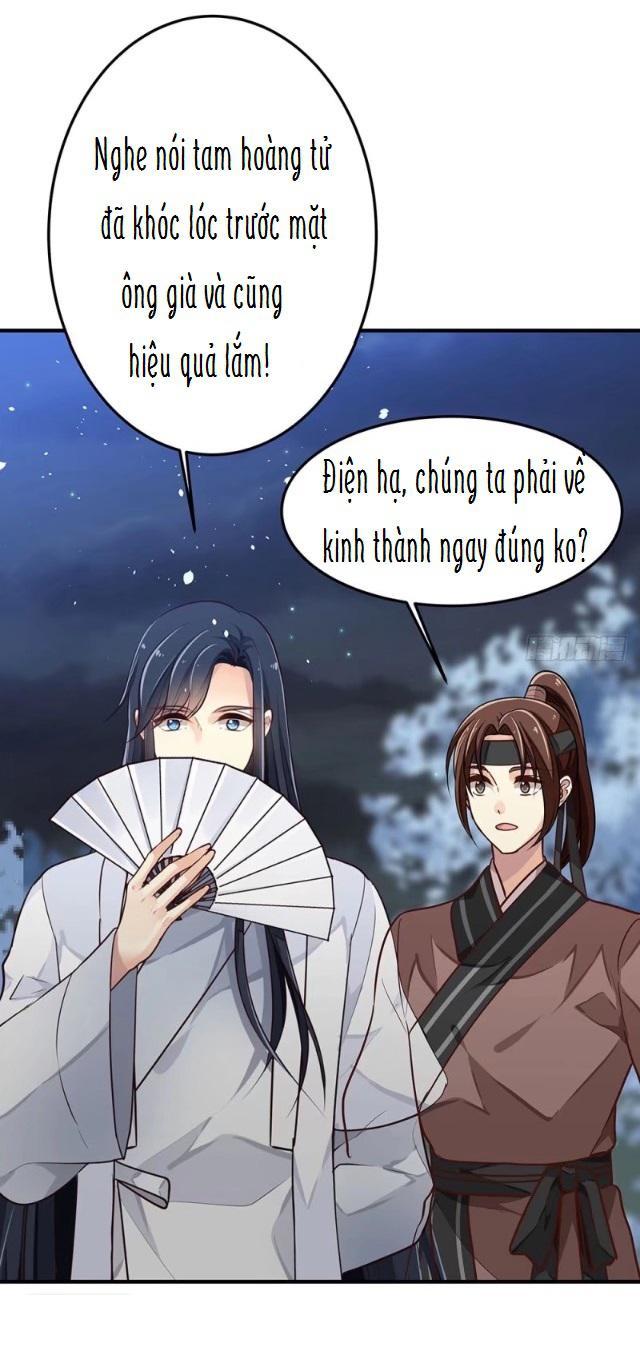 trọng sinh thành tiểu nha đầu chapter 20 41