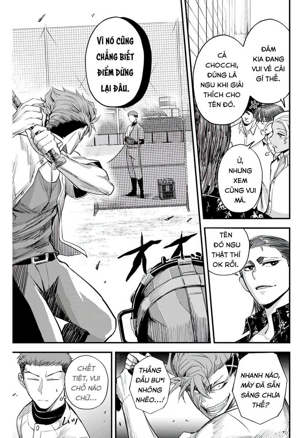 irregulars - bất quy tắc chapter 3.2 7