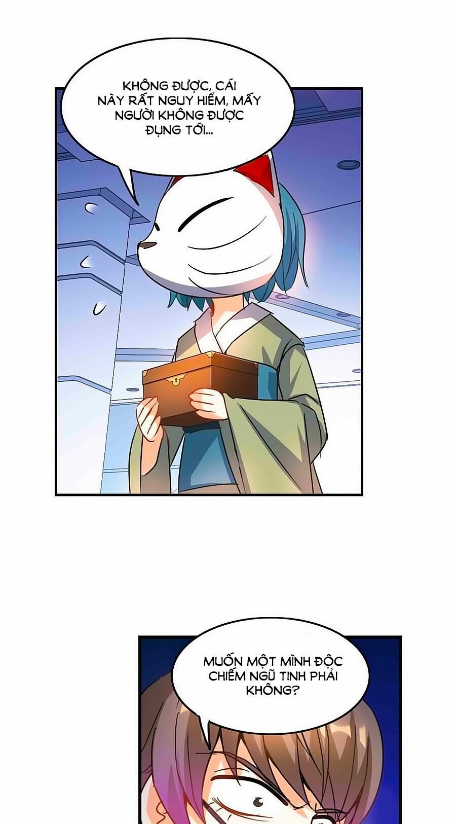 tô tịch kỳ quái chapter 89 21