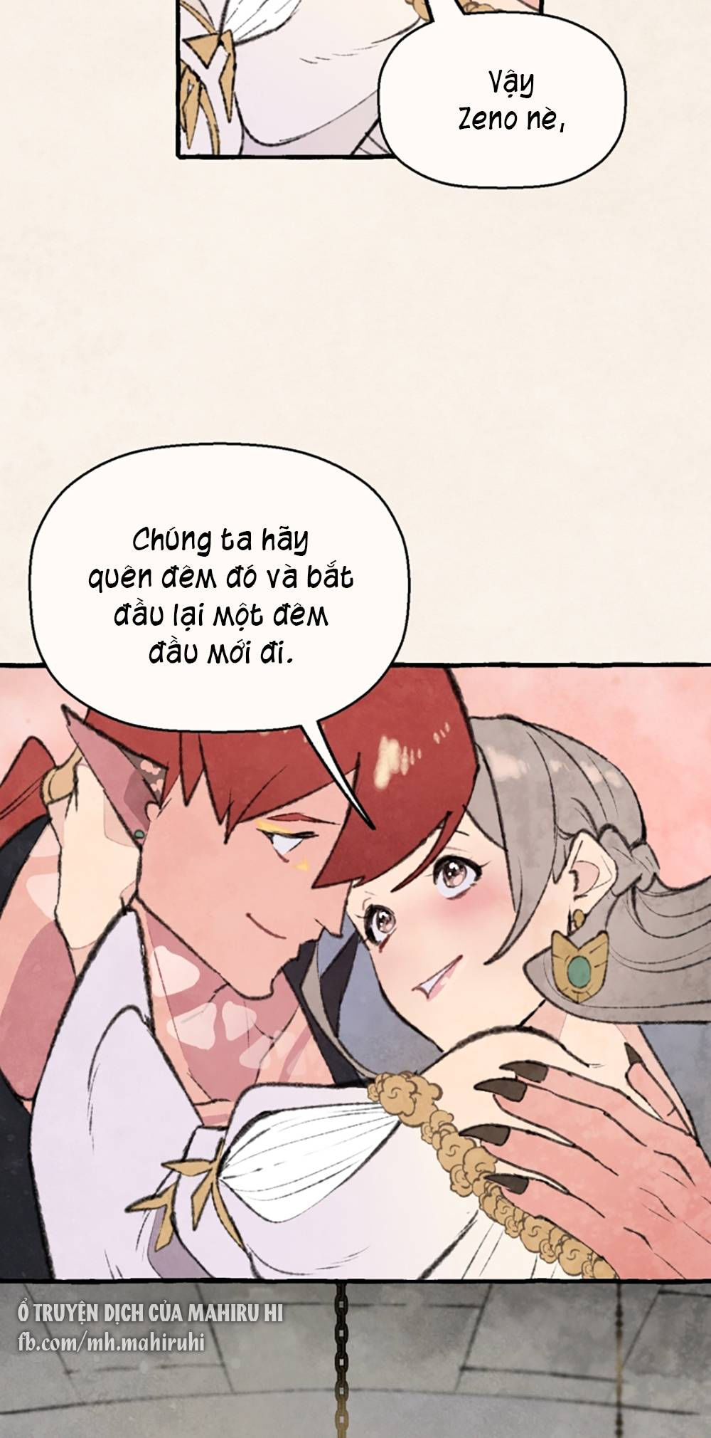 công chúa đã không còn cần hoàng tử chapter 7 20