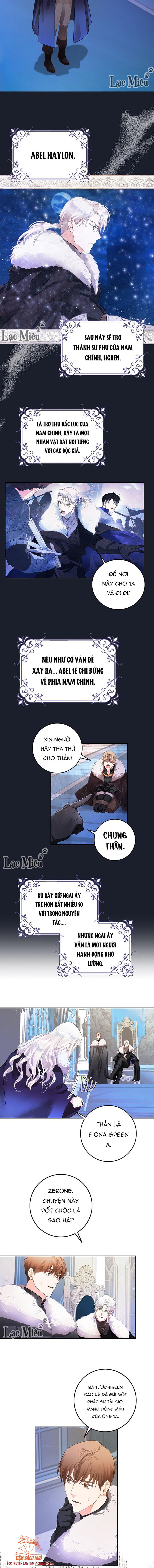 trở thành vợ nam chính chapter 2 3