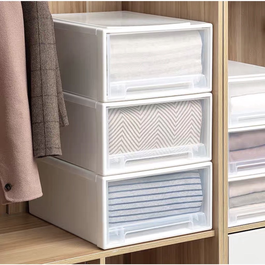 Hộp ngăn kéo đựng đồ đa năng cao cấp Hando (Hộp Lẻ)