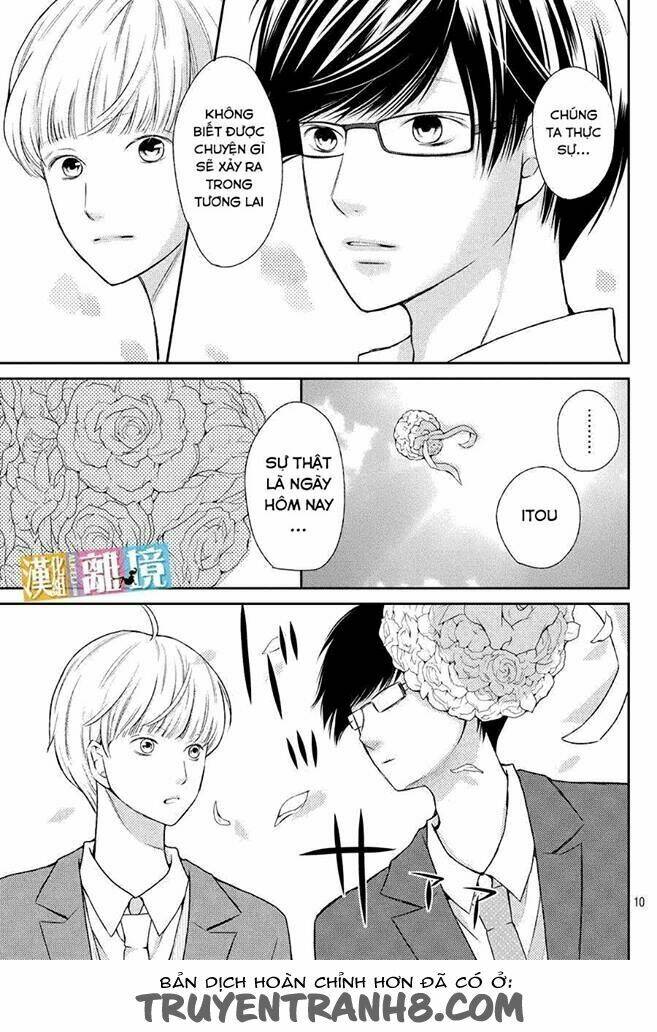 3d kanojo - bạn gái 3d chapter 47 13