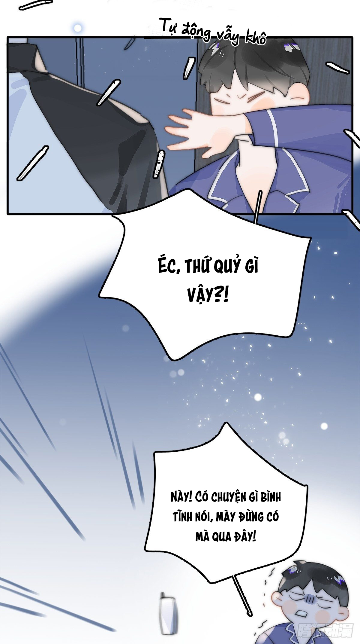 đêm đầy sao nói với em chapter 5 19