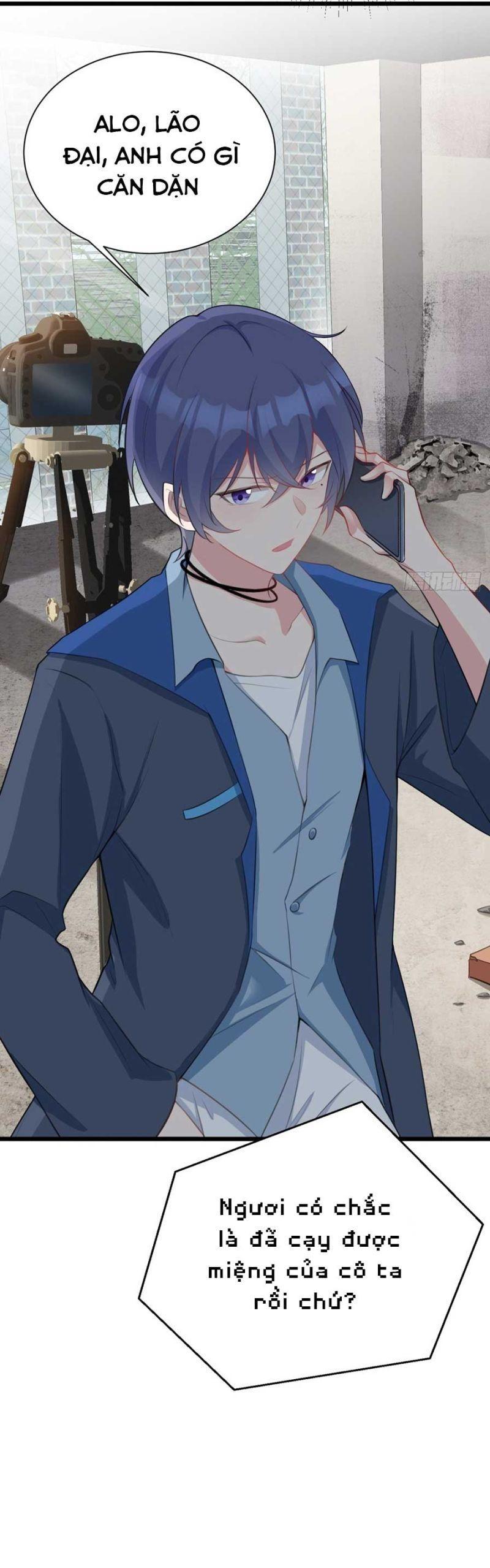 siêu cấp trà xanh hệ thống chapter 18 9