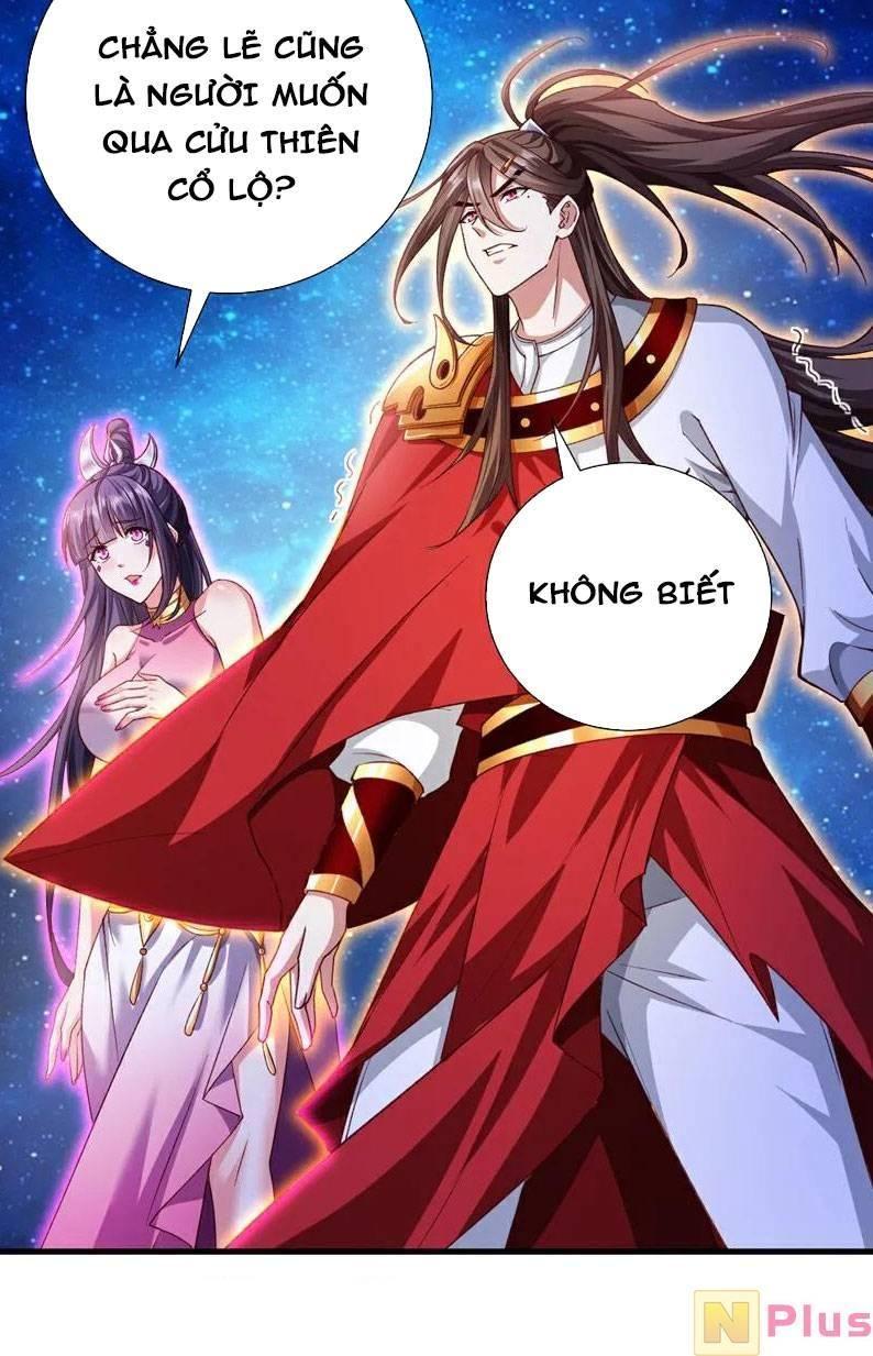 bị sư phụ xinh đẹp dùng 99 cách dạy dỗ thành thánh chapter 225 29