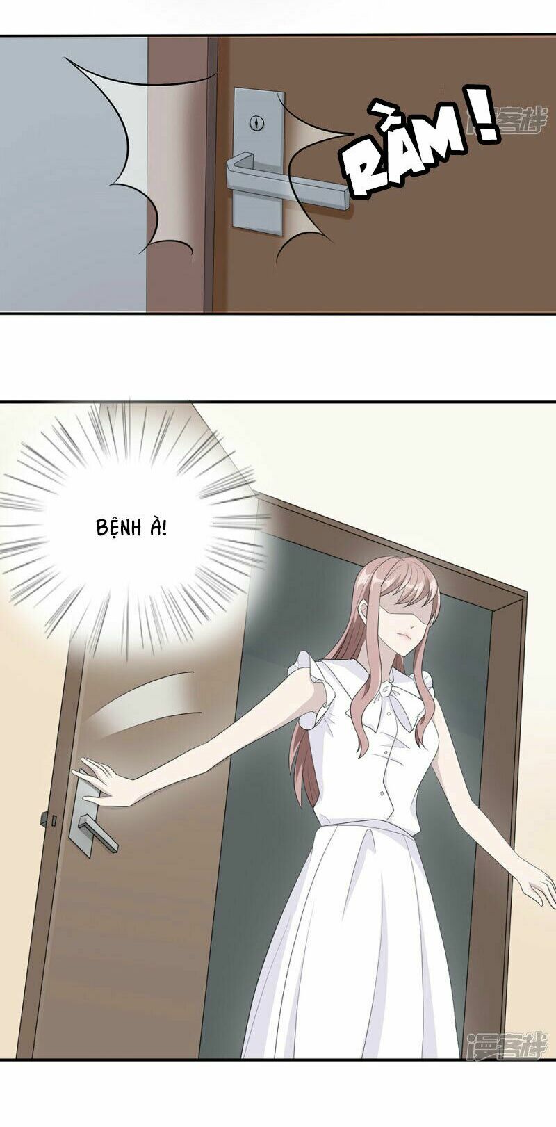 mạc thiếu bức hôn: vợ mới khó chống đỡ chapter 35 10