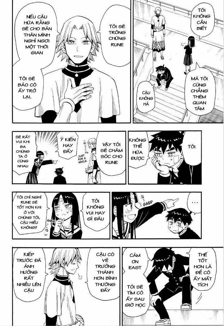 spirit circle - hồn hoàn chapter 30 7