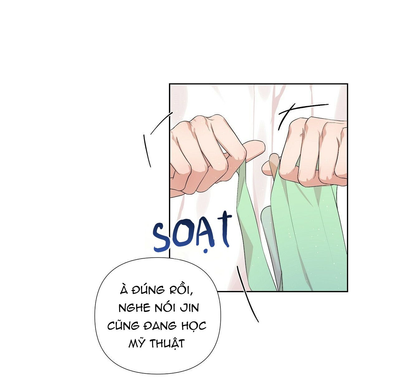 đừng bận tâm darling chapter 4 27