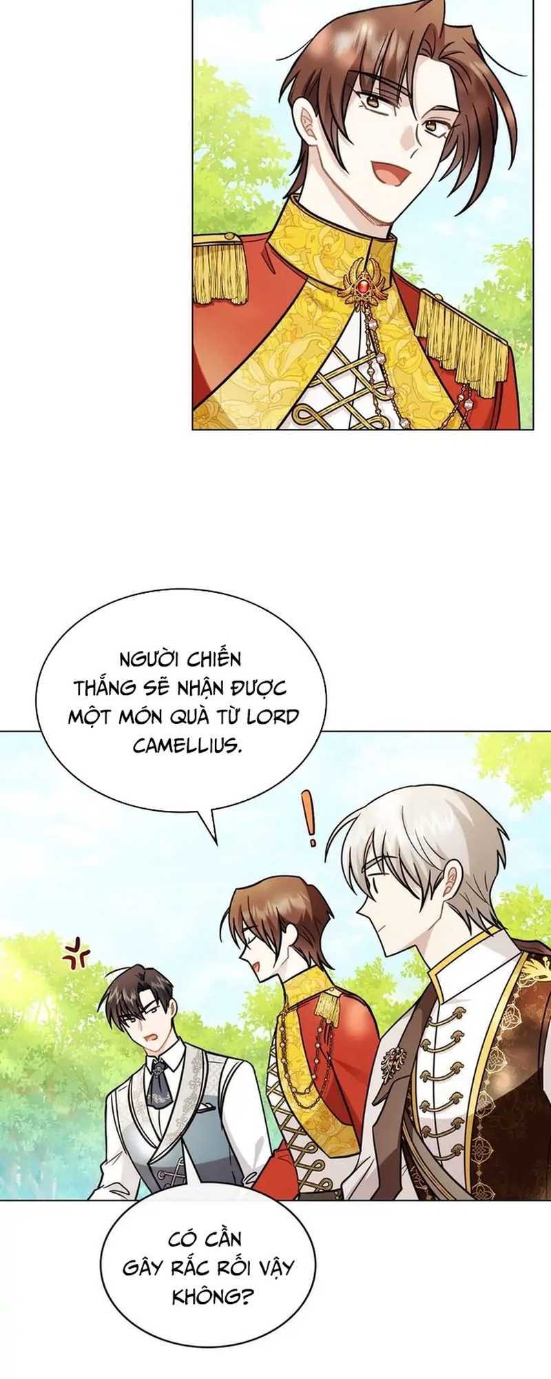 tìm lại camellia chapter 92 34