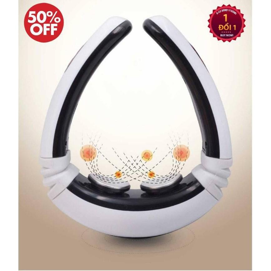 MÁY MASSAGE CỔ – MASSAGE XUNG ĐIỆN TỪ KL-5830