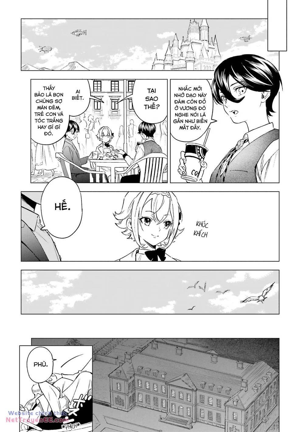 cuồng loạn lệnh nương - nia liston chapter 4 27