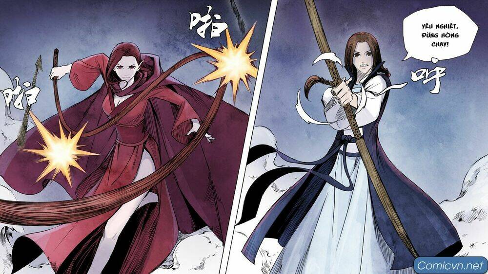 quỷ sai chapter 59 8