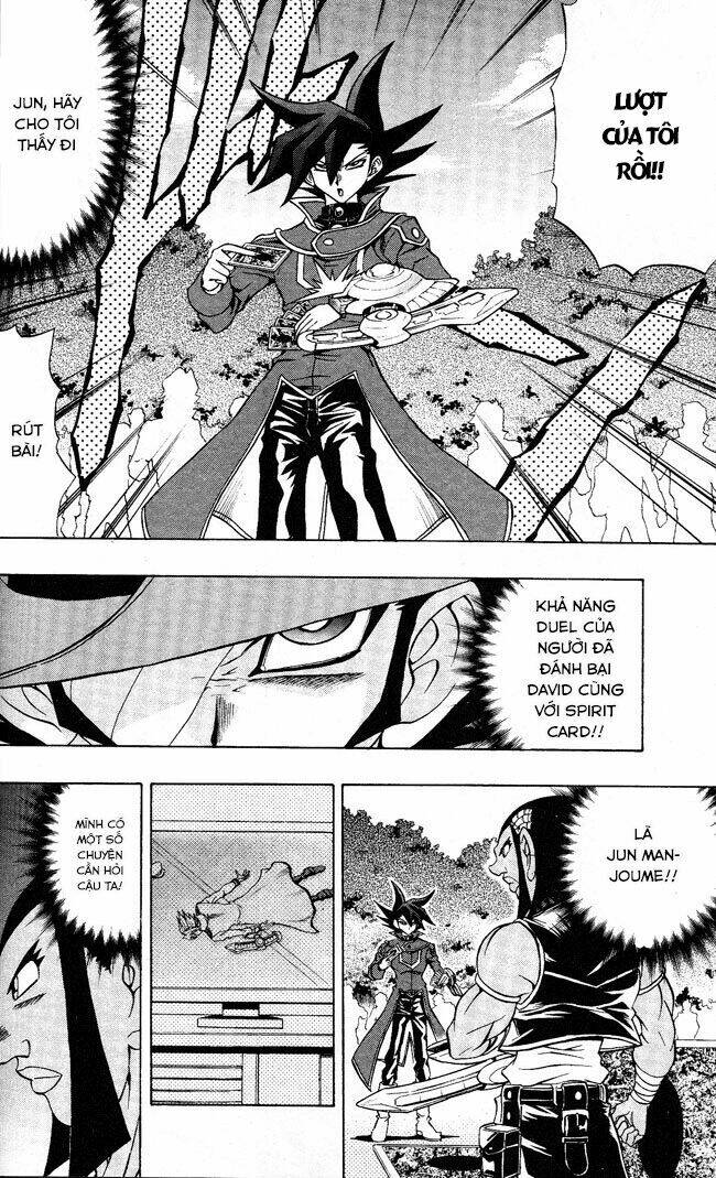 vua trò chơi - gx chapter 48 24