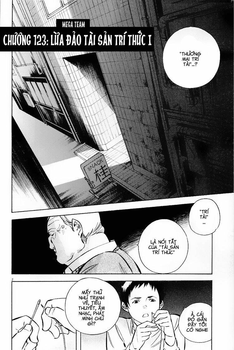 shin kurosagi - con diệc đen 2 chapter 123 2