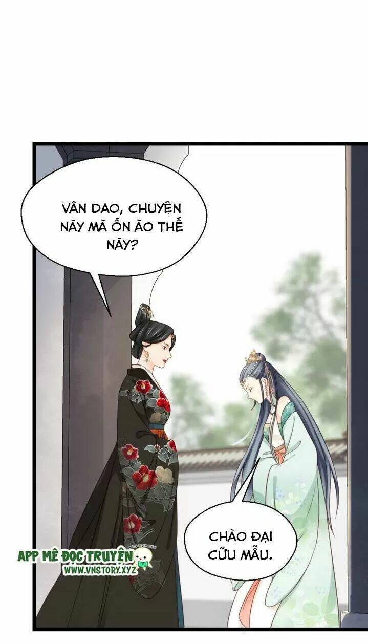 kiều nữ độc phi chapter 207 22