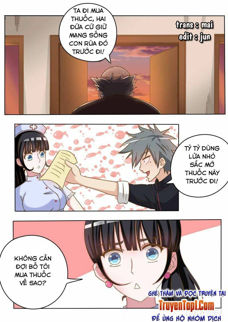 trung hoa thần y chapter 17 3