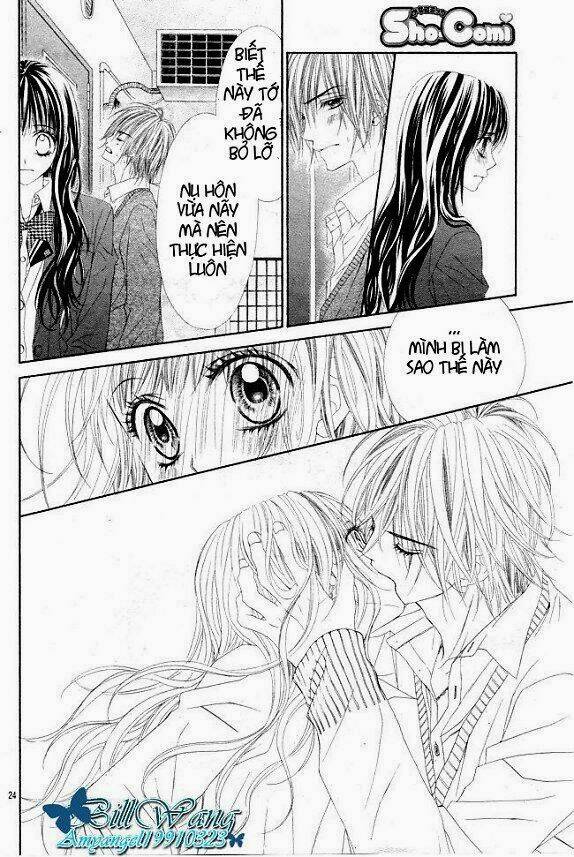 kyou, koi wo hajimemasu - mộng mơ đầu đời chapter 31 25