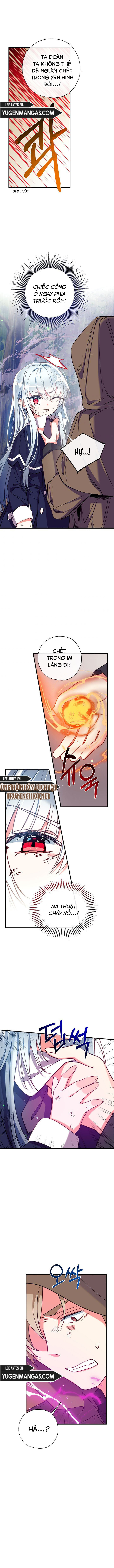 chúng ta có thể trở thành gia đình được không? chapter 28 9