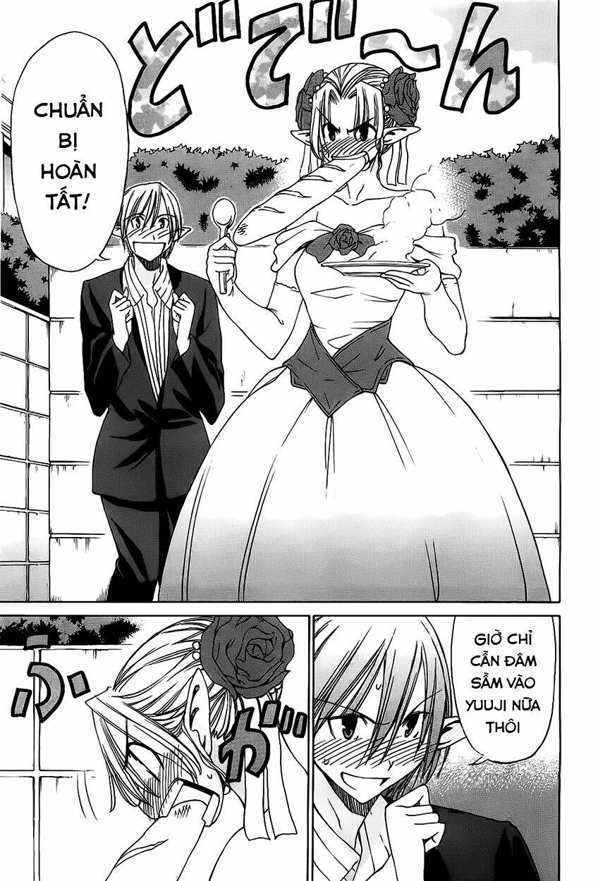 sekainohate de aimashou chapter 17 18