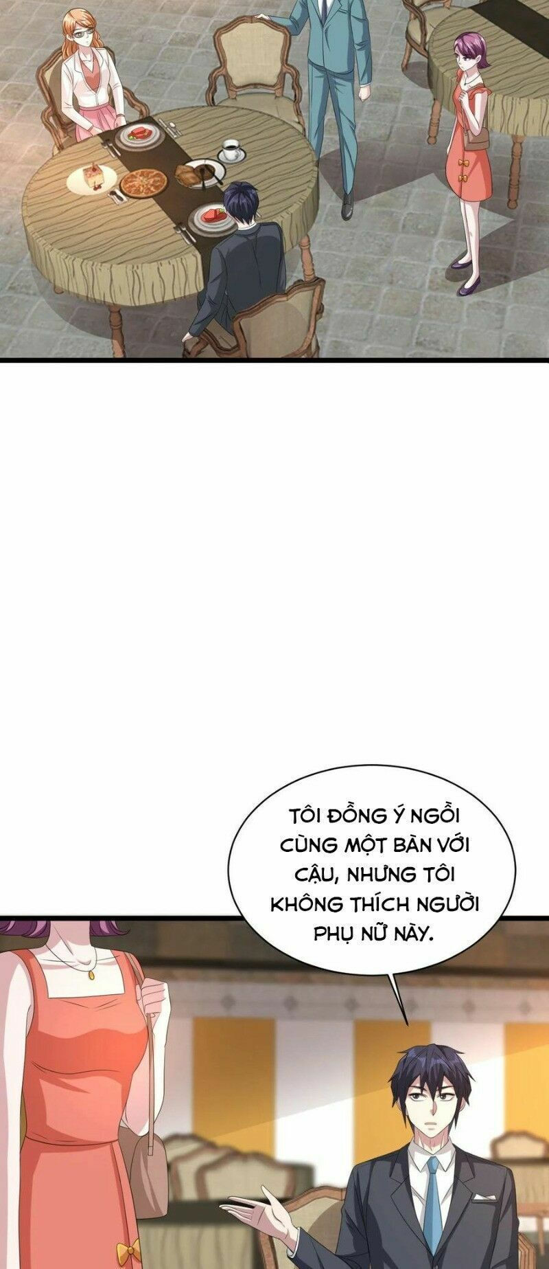 đô thị tà vương chapter 59 3