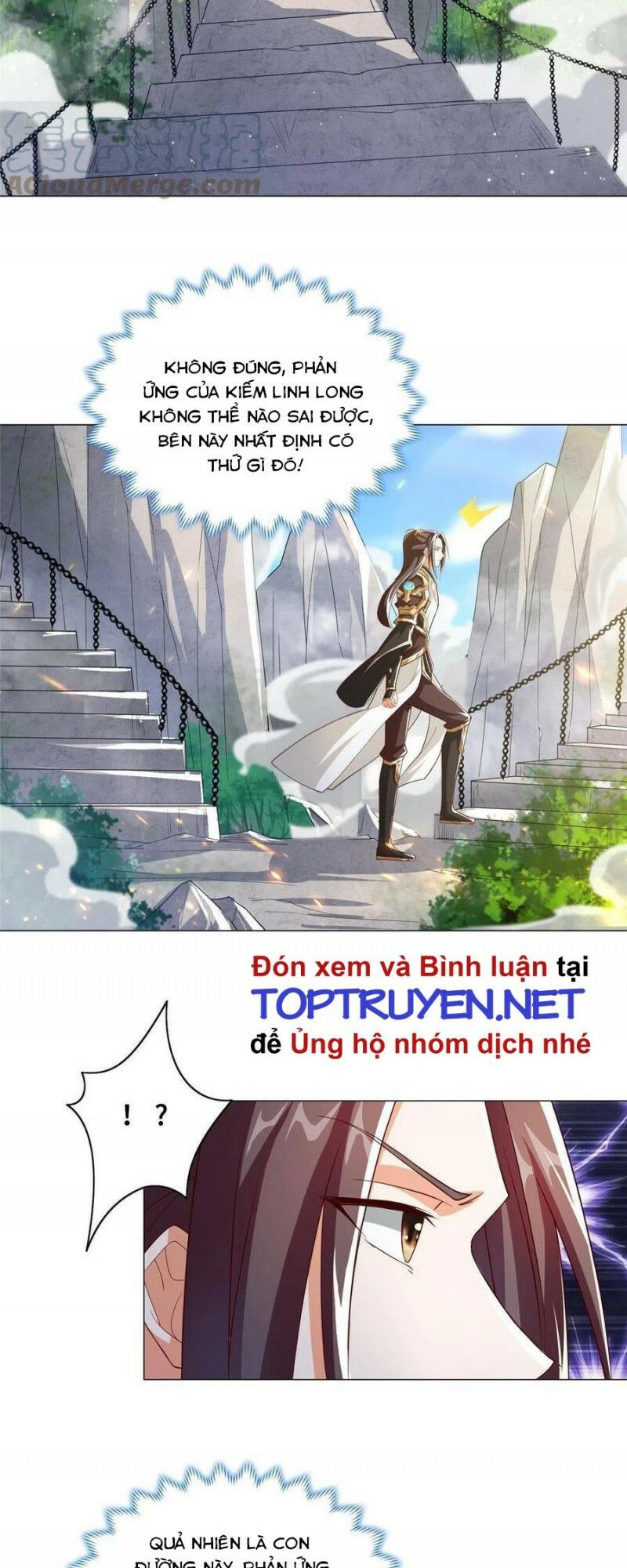 người nuôi rồng chapter 120 10