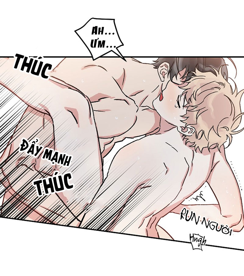 omega và chàng quản lý tiệm bánh ngọt (18+) chapter 2 38