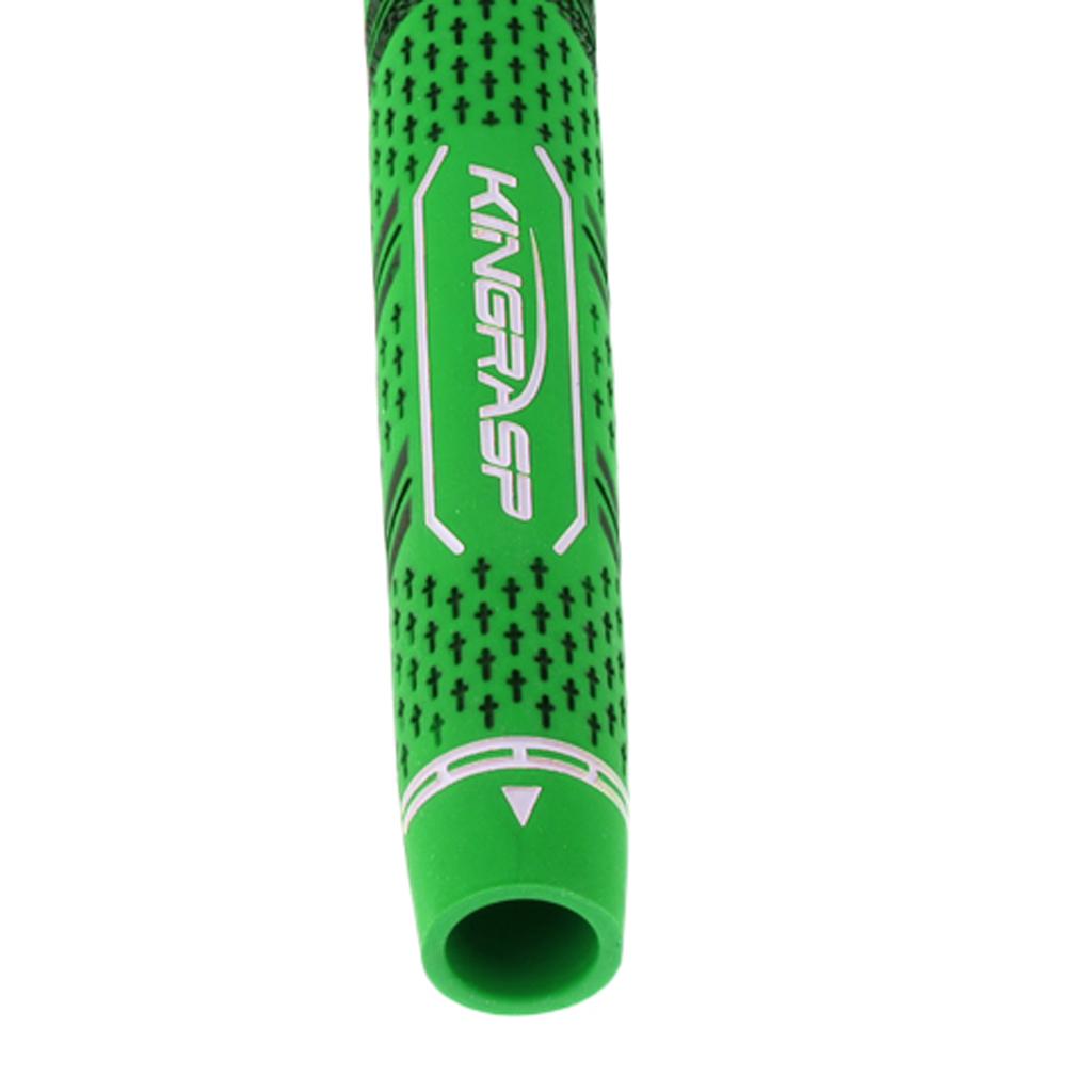 Lightweight Golf Club Grip Components Standard and Midsize Iron Putter Grips Overgrip Tape Wrap