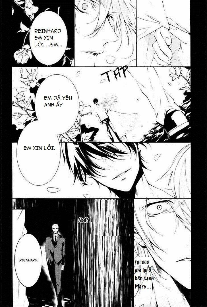 torikago syndrome chapter 8 32