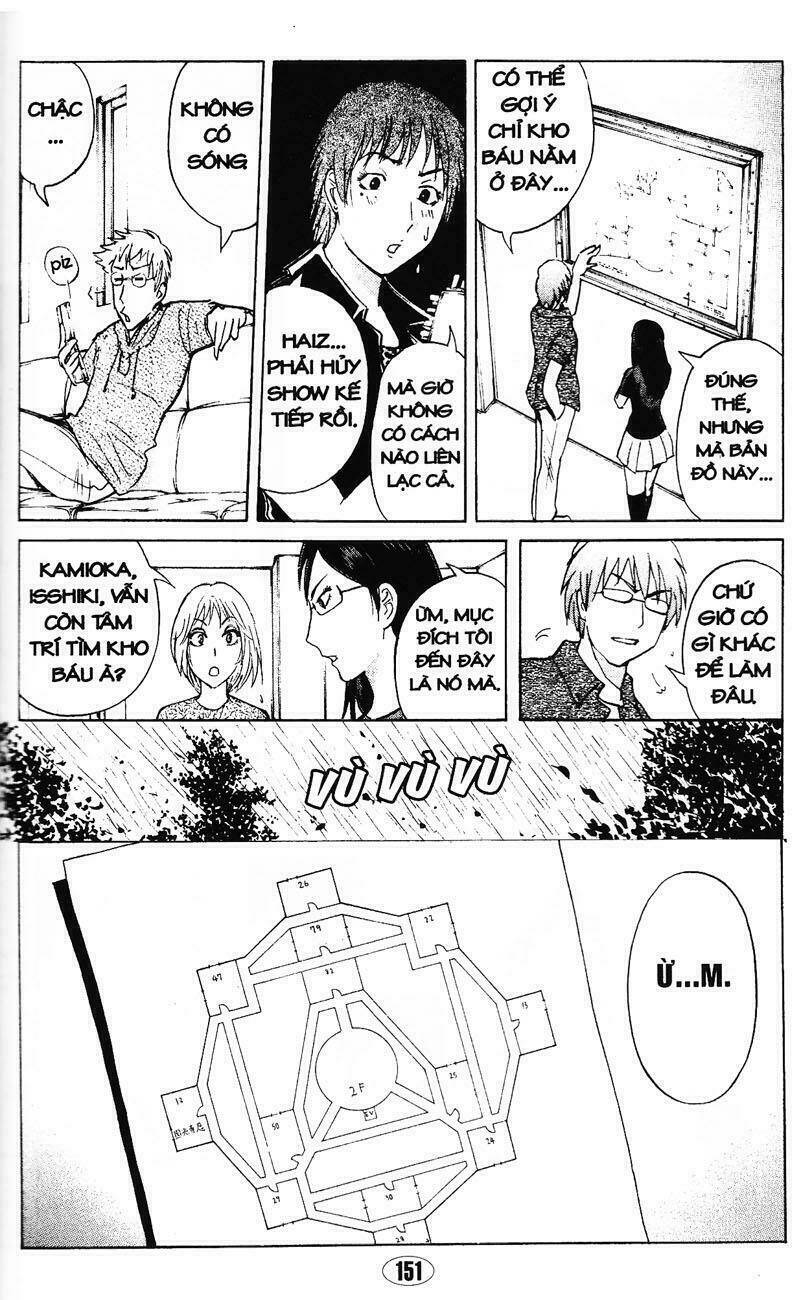 thám tử kindaichi - phần 2 chapter 88 8