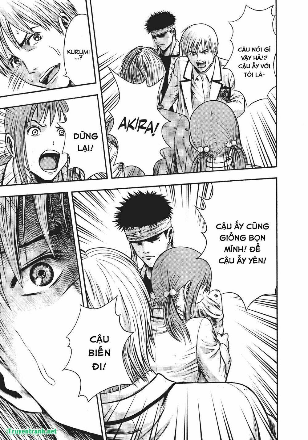 igai - the play dead/alive chapter 13.2 4