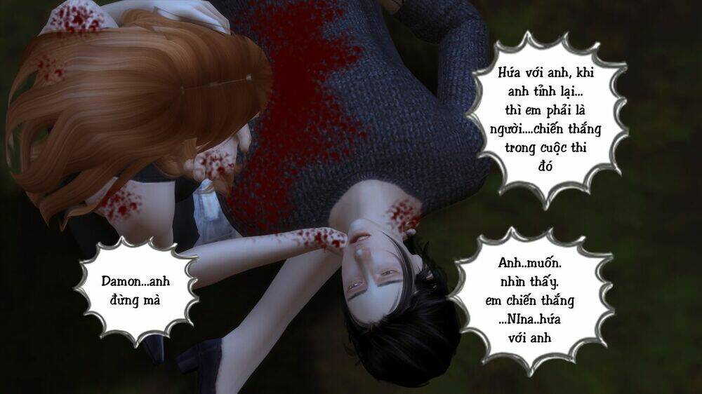 cô dâu giả mạo [truyện sims] chapter 35 109