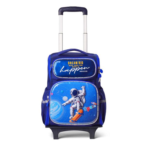 Ba Lô Cần Kéo PHG - Mr.Vui 1053 - Màu Xanh Đen