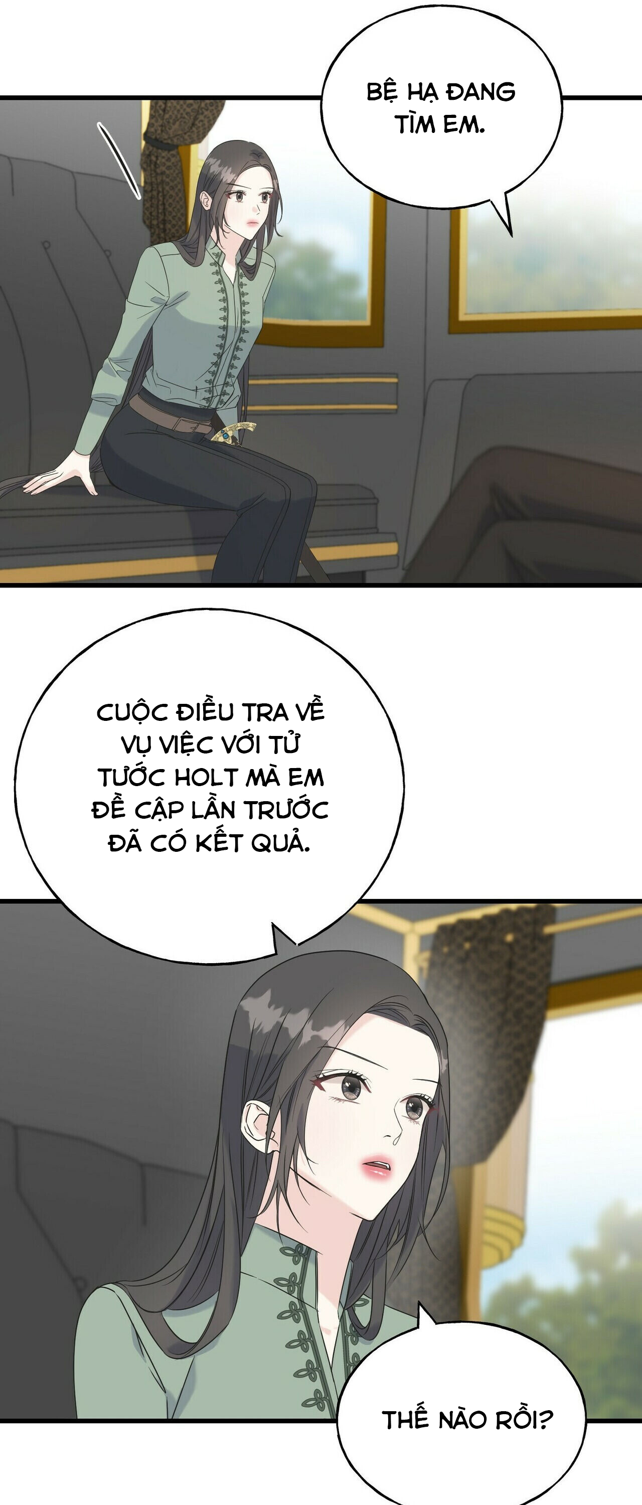 hoàng tử dâm đảng và nữ hiệp sĩ ngầu lòi chapter 42 47