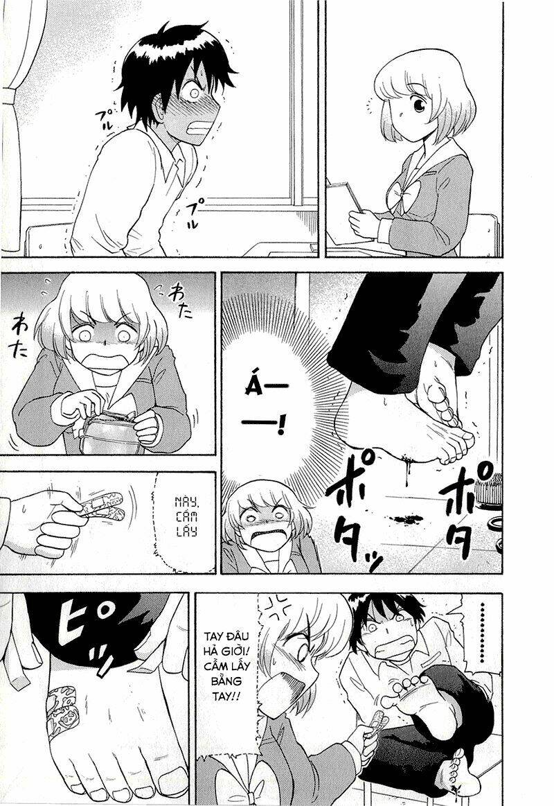 cậu bạn bàn bên chapter 20 8