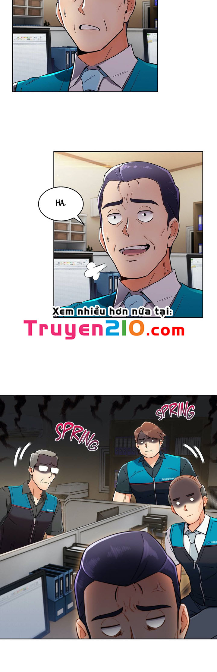 chân tình của min hyuk chapter 10 14