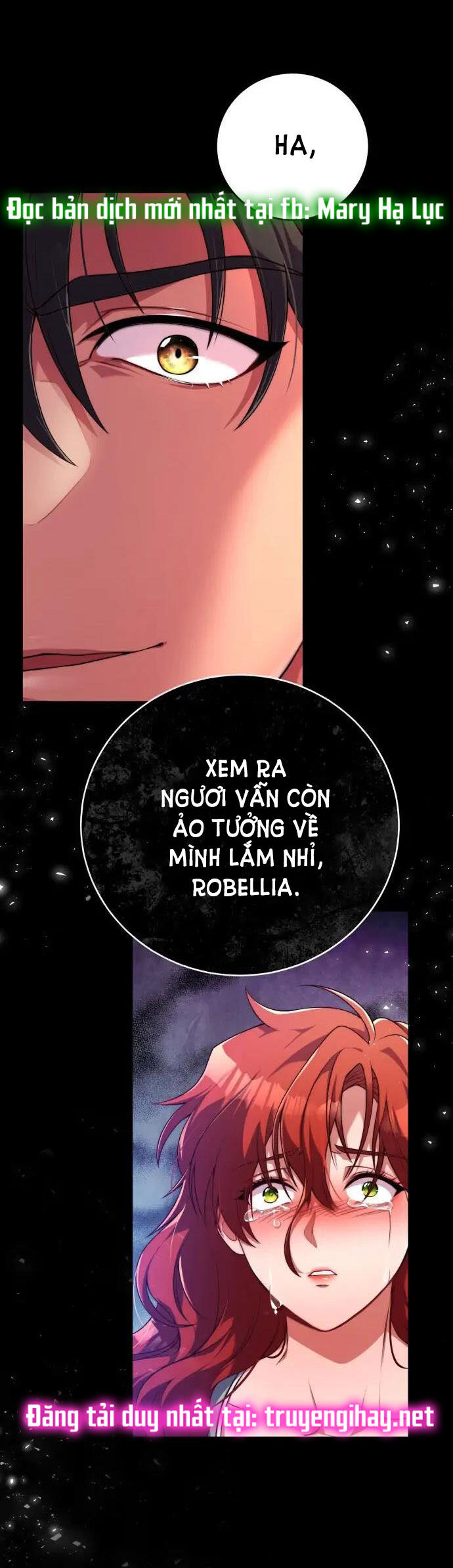 tôi sẽ ly hôn với người chồng bạo chúa chapter 1.1 8