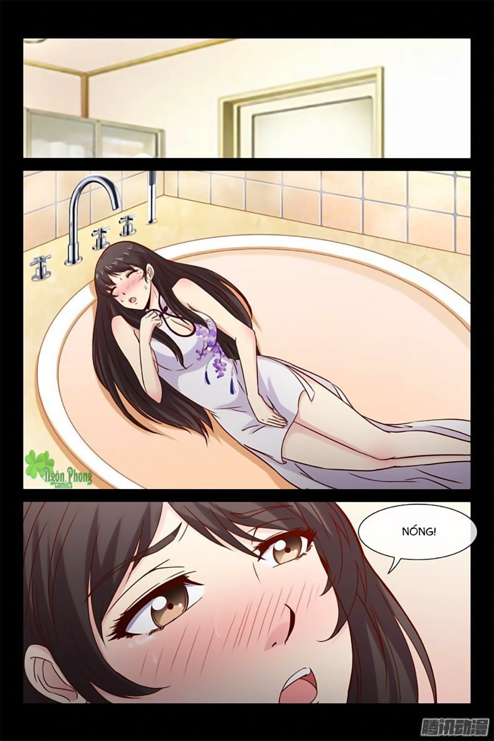 tình nhân khế ước của tổng tài chapter 19 6