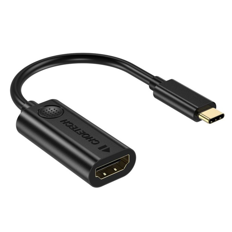 Hub chuyển đổi từ Type C sang HDMI Choetech HUB-H04