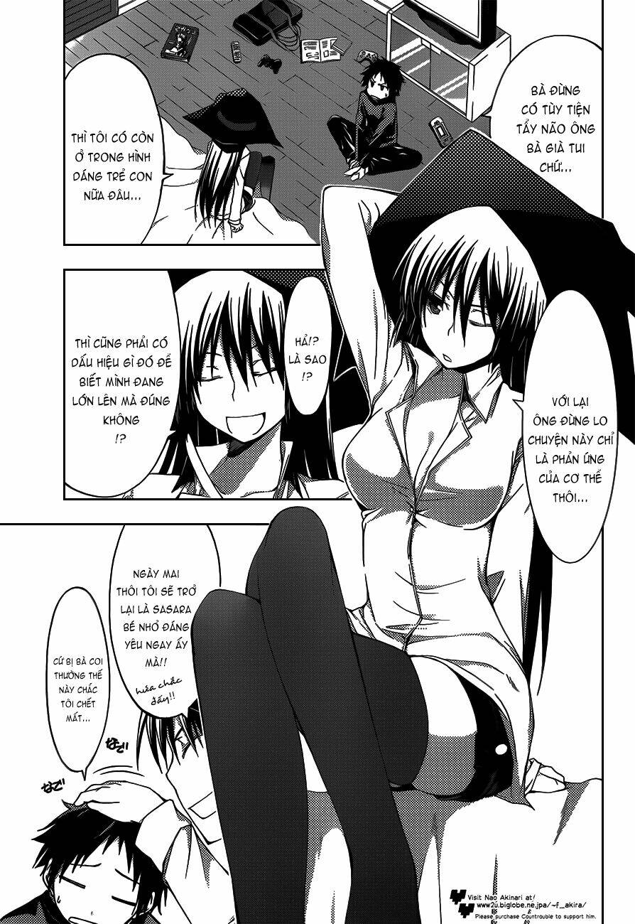 countrouble chapter 30 7