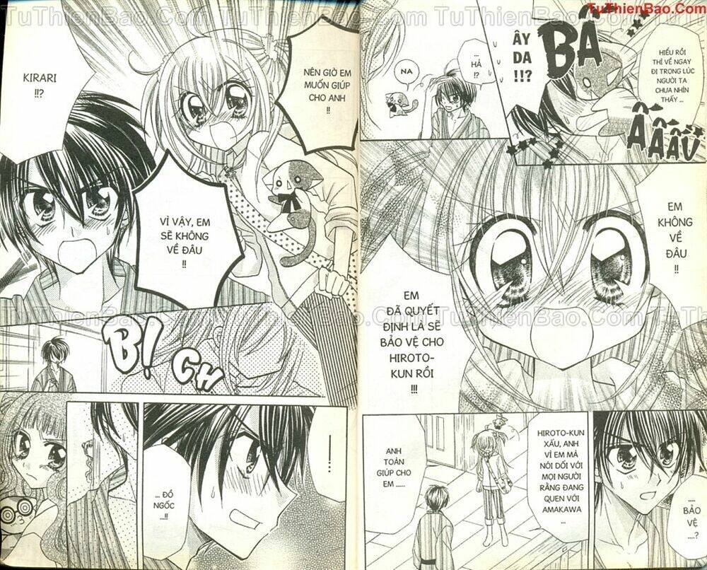 tôi là idol chapter 8 12