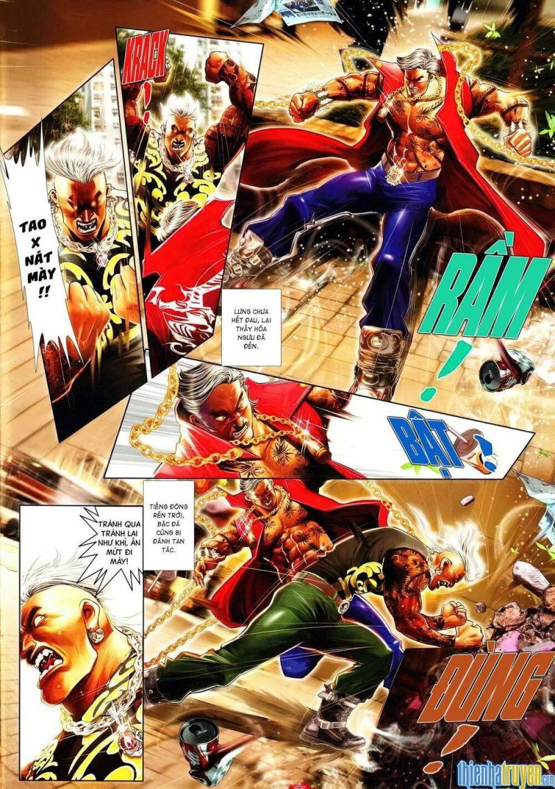 hỏa vũ diệu dương chapter 636 11