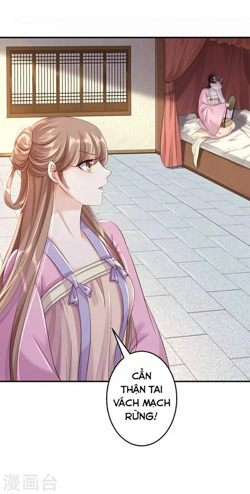 từng bước âm mưu thâm độc : huyết hoàng trở về chapter 8 19