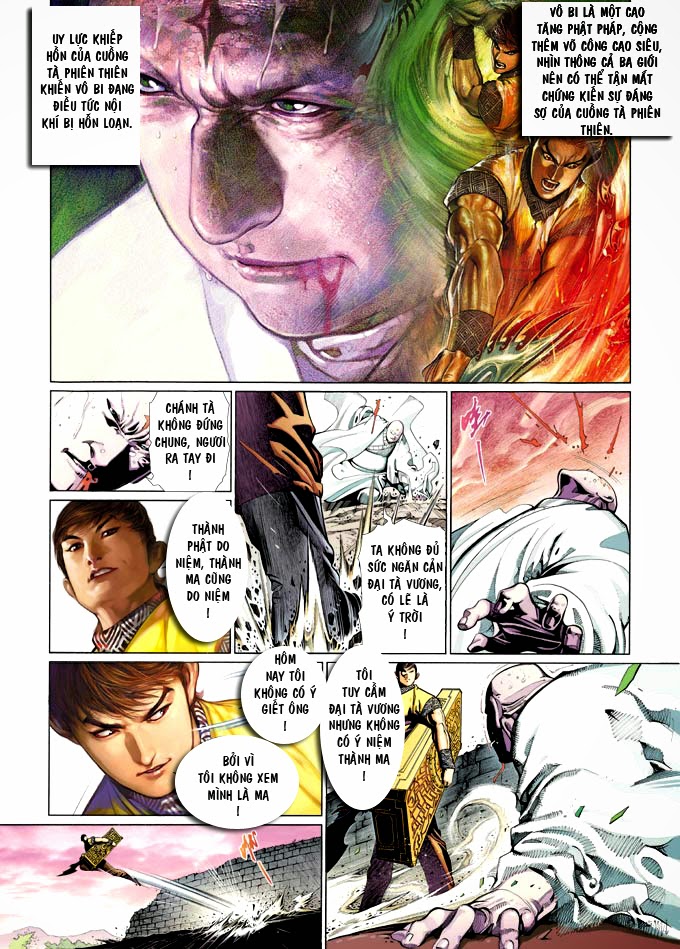 phong vân chapter 354 14