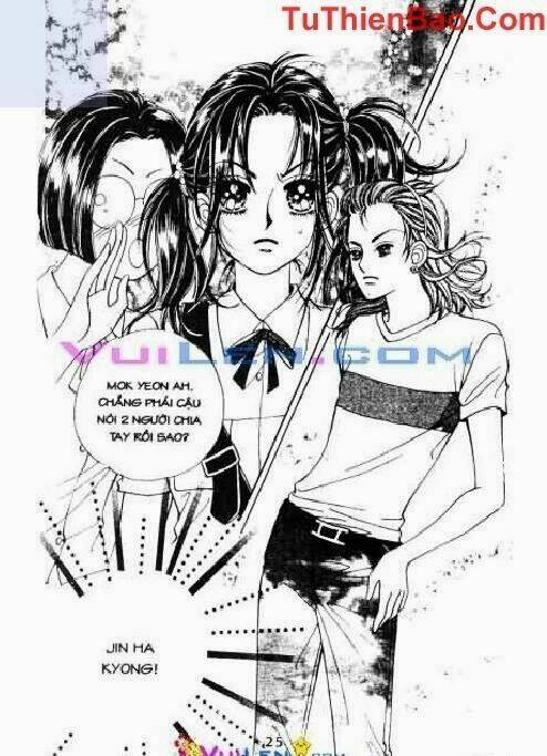 nhật ký tân hôn chapter 10 24