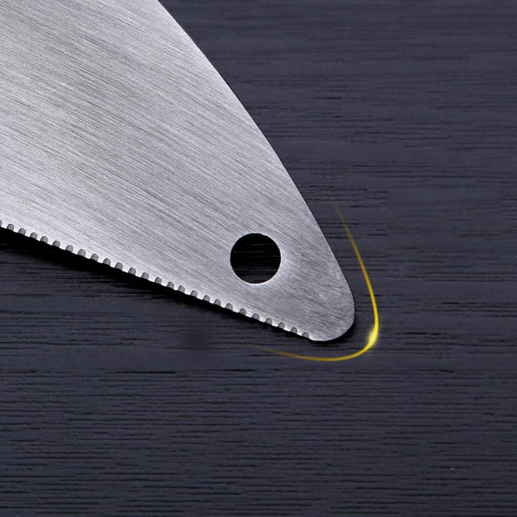 Multi-function Fruit Cutter Kiwi Slicer Stainless Steel Spoon Scoop Peel Blade Scoop Home