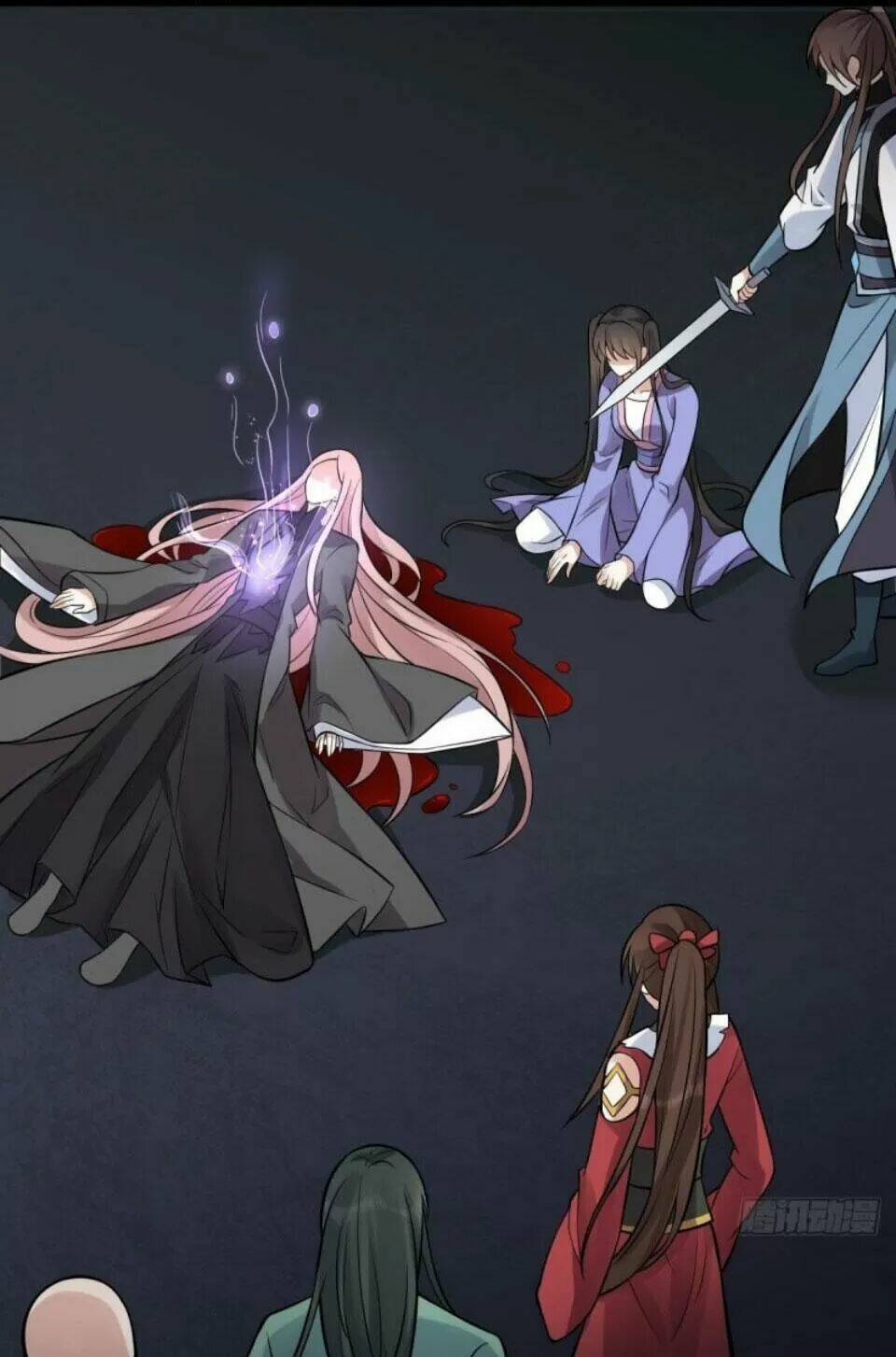 phế nữ yêu thần chapter 86 7