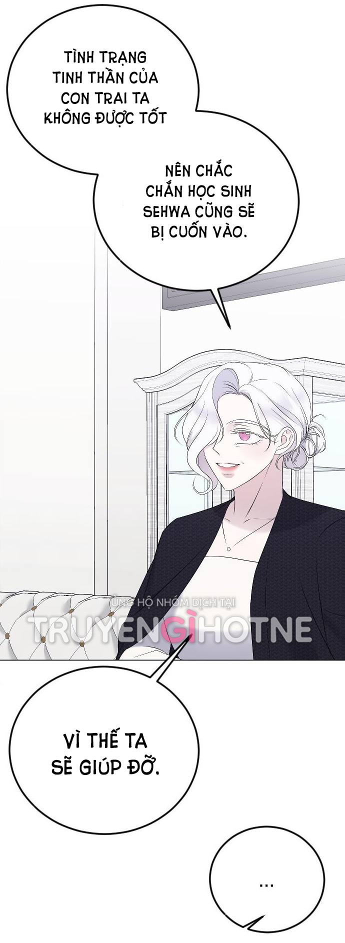 tôi sẽ thay đổi kết cục chapter 23.1 23